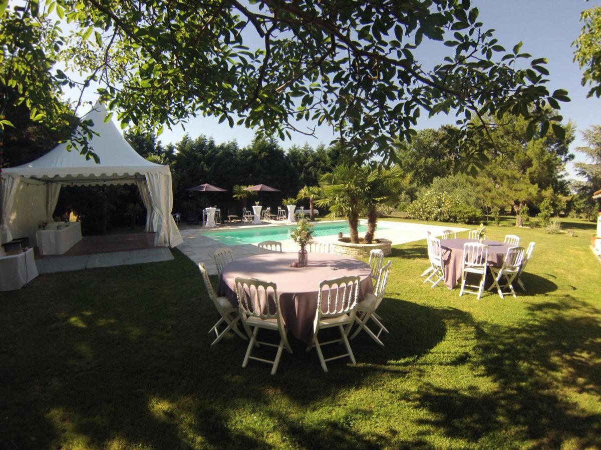 Bed and Breakfast La Bastide De Negra Montesquieu-Lauragais Zewnętrze zdjęcie