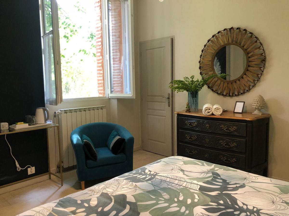 Bed and Breakfast La Bastide De Negra Montesquieu-Lauragais Zewnętrze zdjęcie