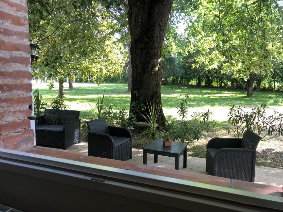 Bed and Breakfast La Bastide De Negra Montesquieu-Lauragais Zewnętrze zdjęcie