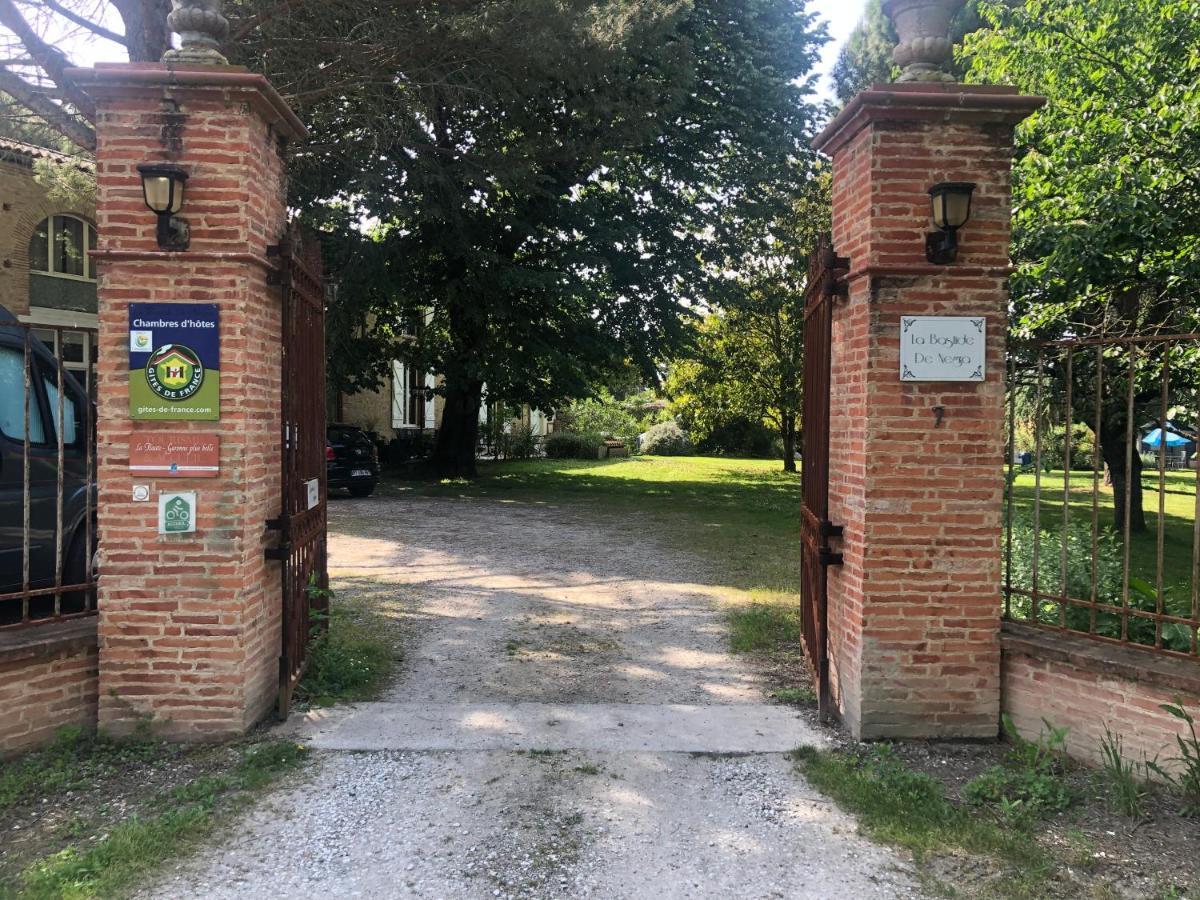 Bed and Breakfast La Bastide De Negra Montesquieu-Lauragais Zewnętrze zdjęcie