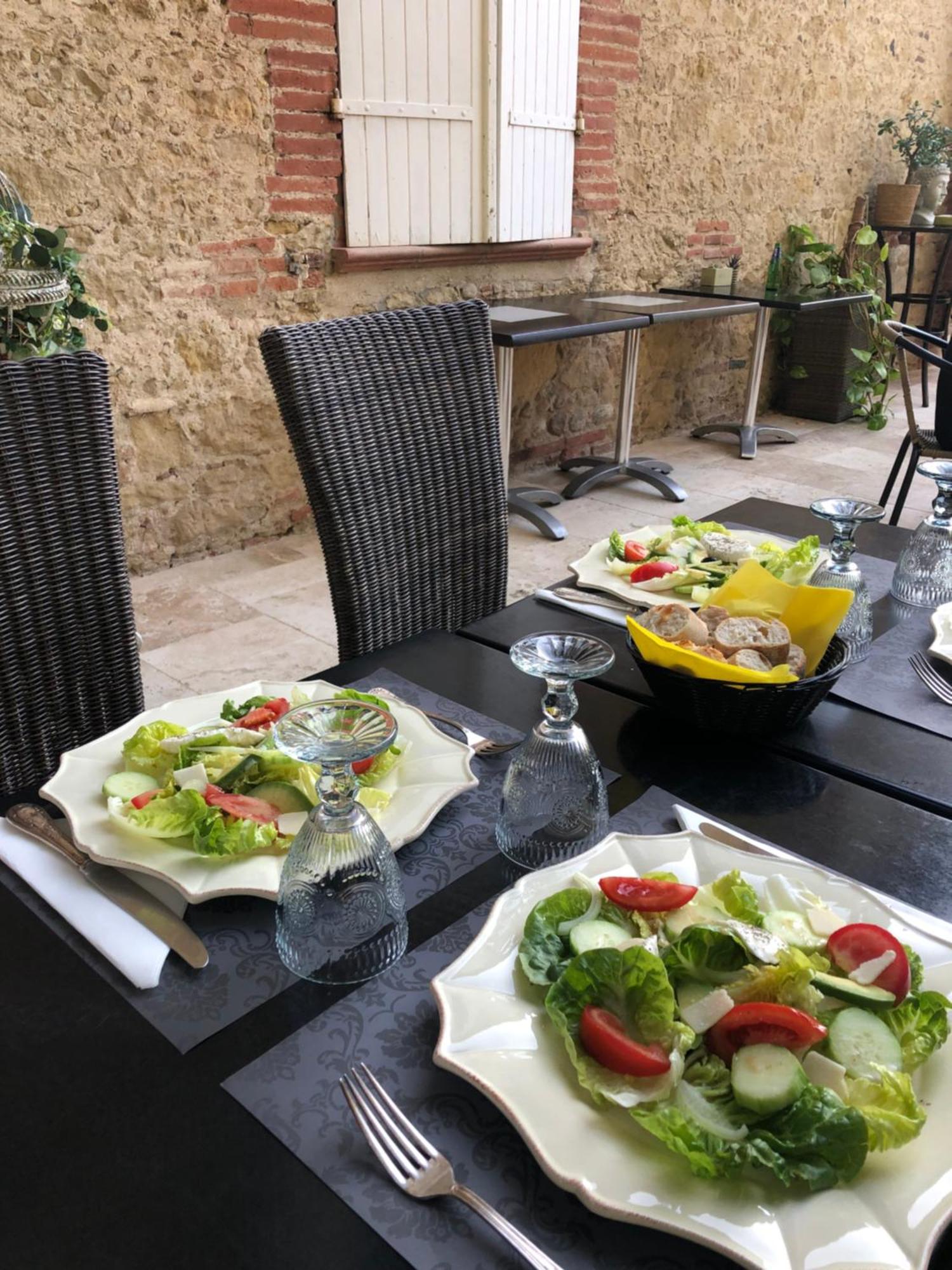 Bed and Breakfast La Bastide De Negra Montesquieu-Lauragais Zewnętrze zdjęcie