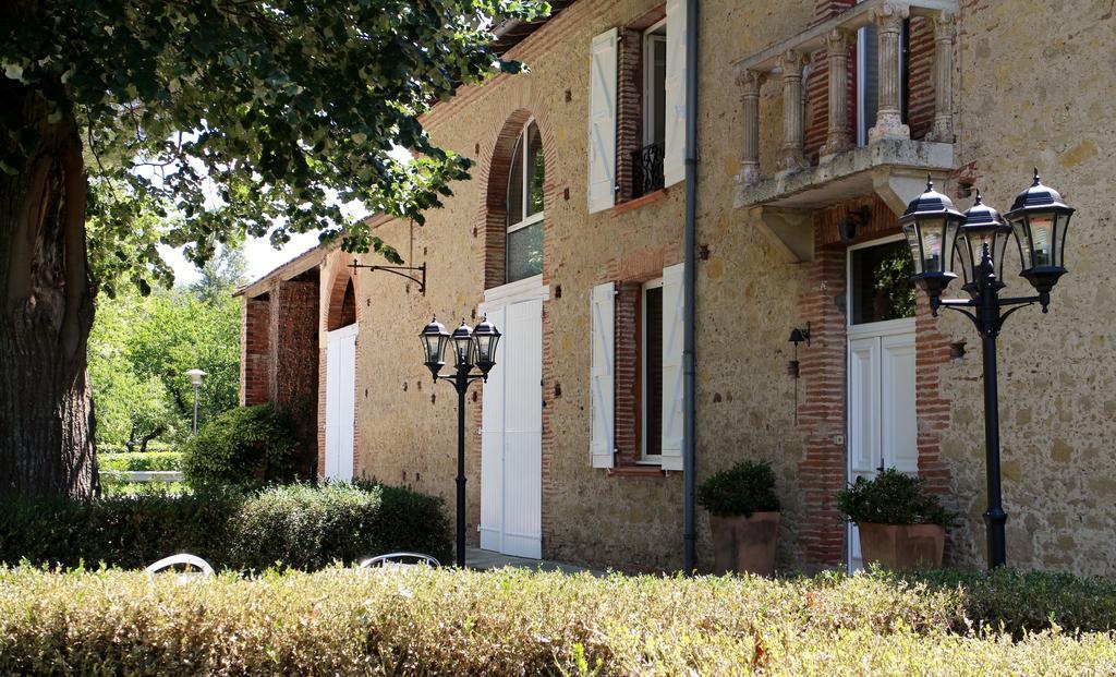 Bed and Breakfast La Bastide De Negra Montesquieu-Lauragais Zewnętrze zdjęcie