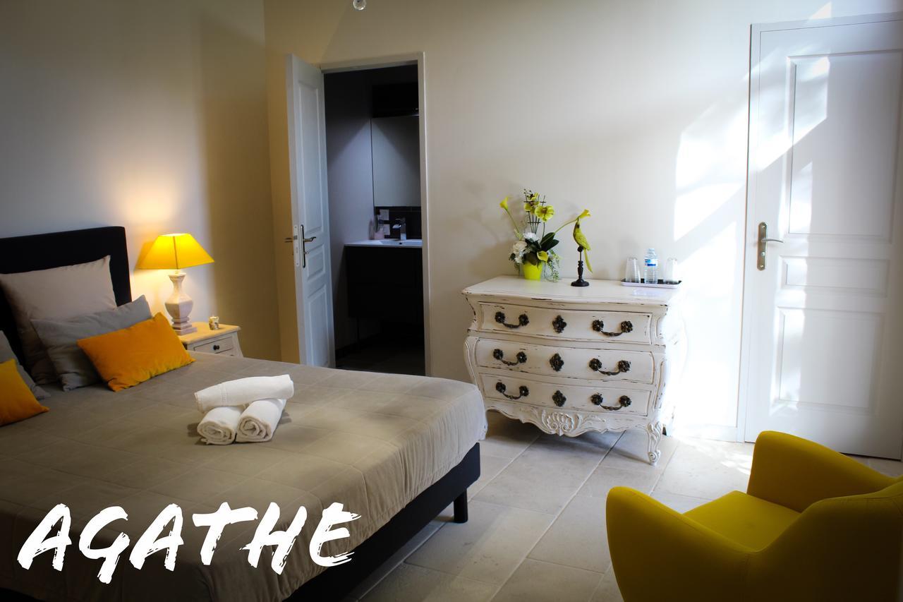 Bed and Breakfast La Bastide De Negra Montesquieu-Lauragais Zewnętrze zdjęcie