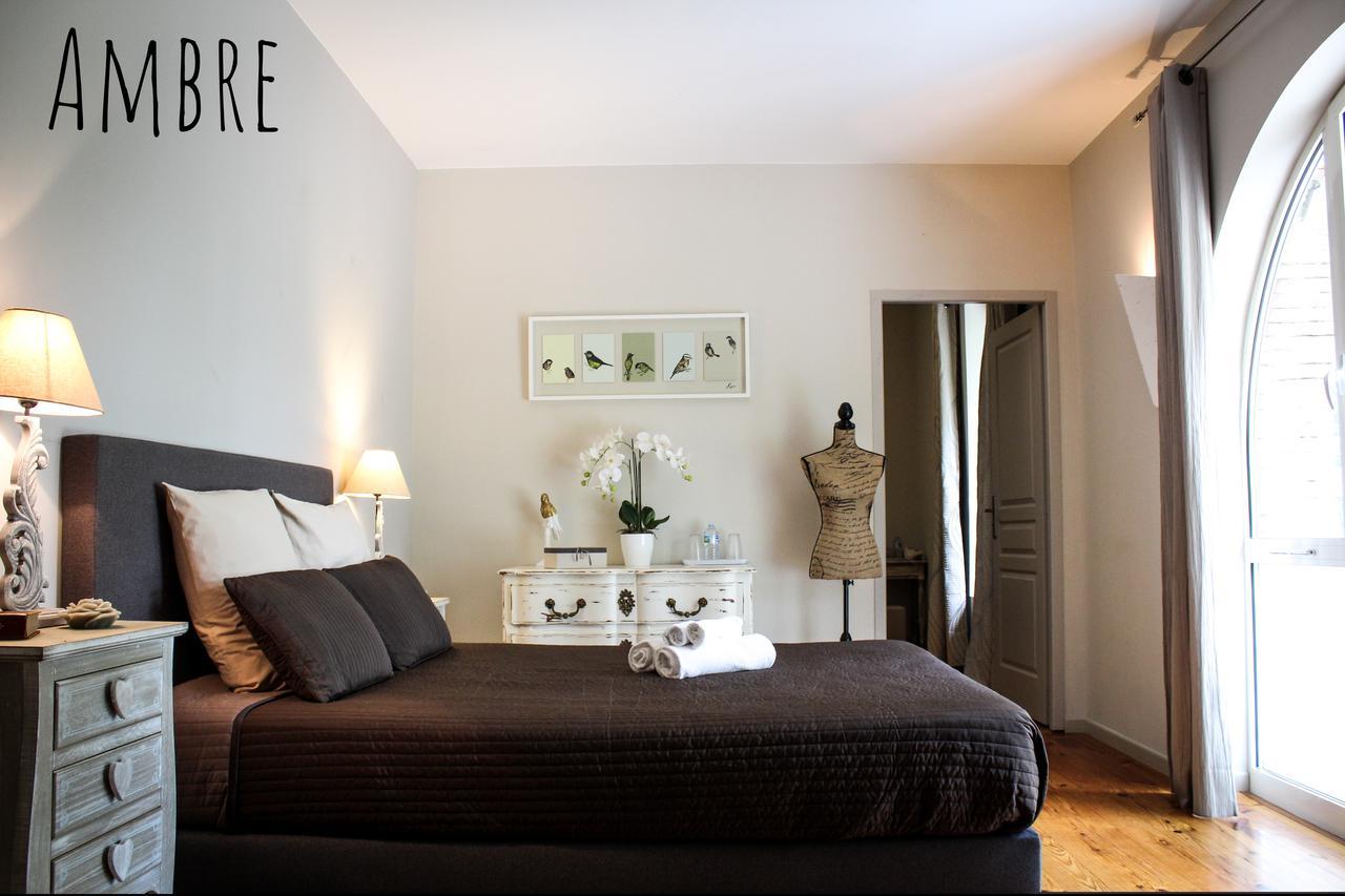 Bed and Breakfast La Bastide De Negra Montesquieu-Lauragais Zewnętrze zdjęcie