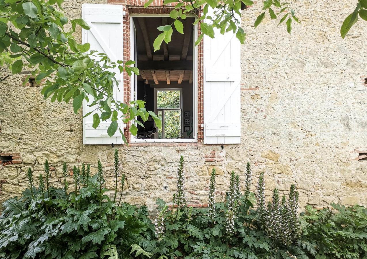Bed and Breakfast La Bastide De Negra Montesquieu-Lauragais Zewnętrze zdjęcie